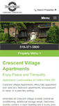 Mobile Screenshot of crescentvillage.com
